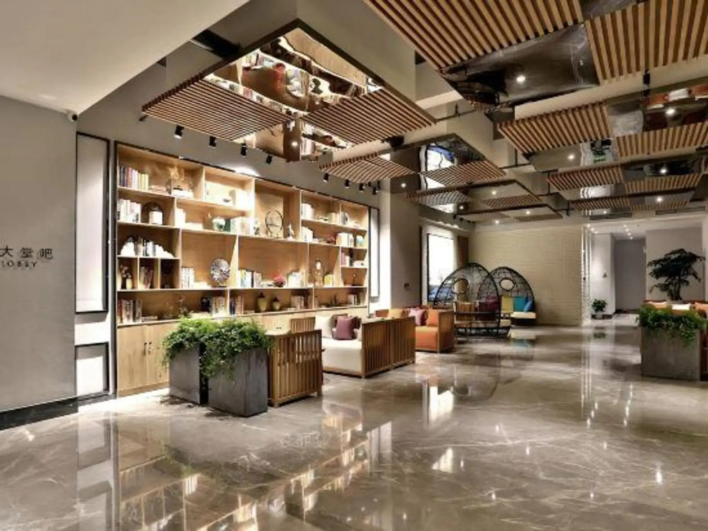 MEHOOD LESTIE Hotel (Suzhou Xiangcheng)
