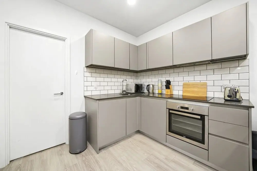 Central Stevenage Luxury 2 Bed Apartment