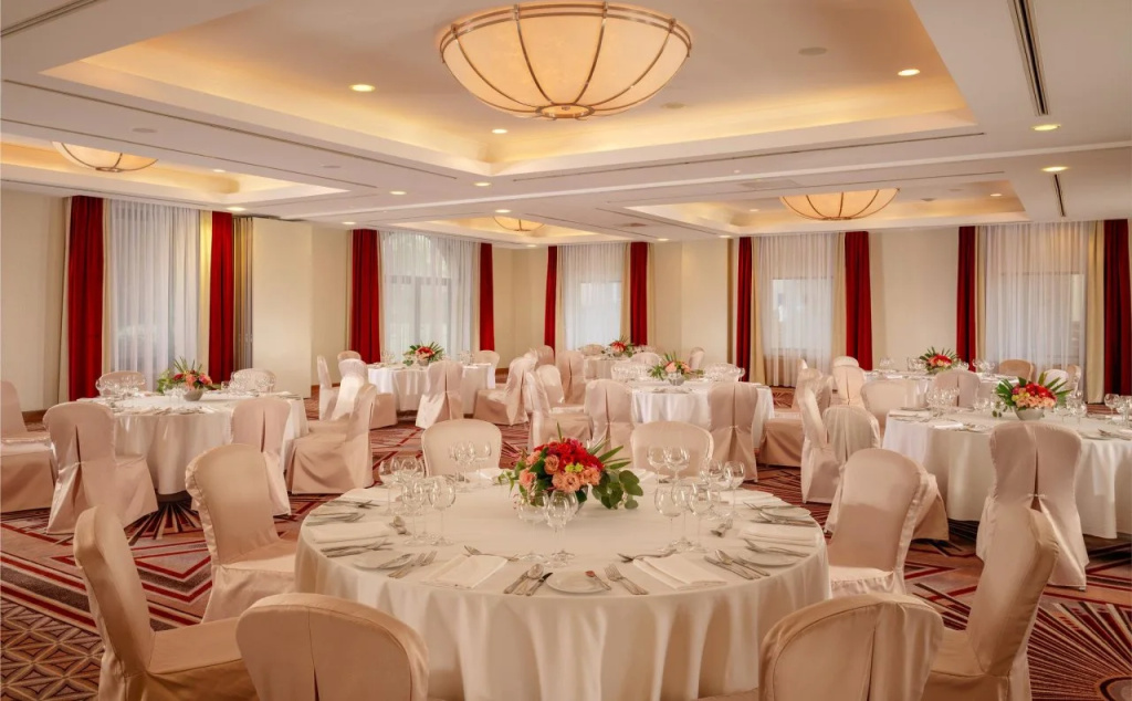 Sheraton Grand Krakow