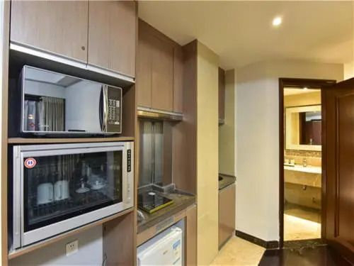 Poltton International Apartment Pazhou