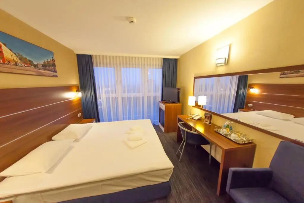 Hotel Tychy Prime
