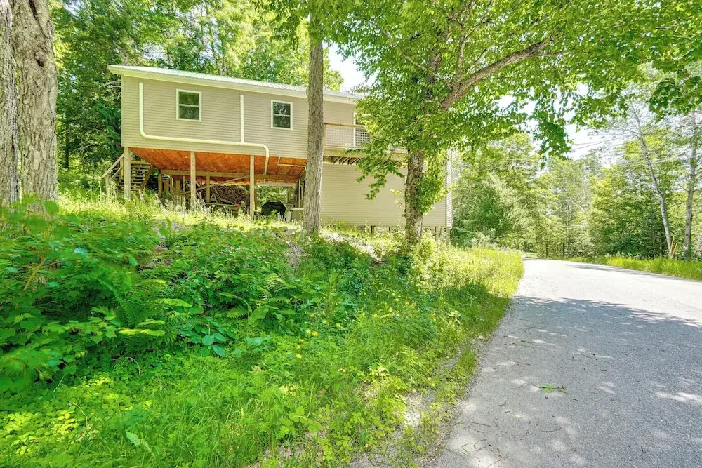 Wilmington Retreat Near Trails, Skiing & Festivals