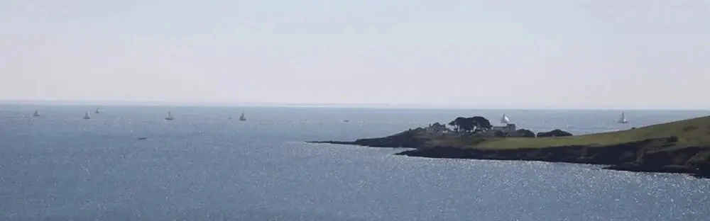 Luxury Pebble House 180 Degrees Sea View