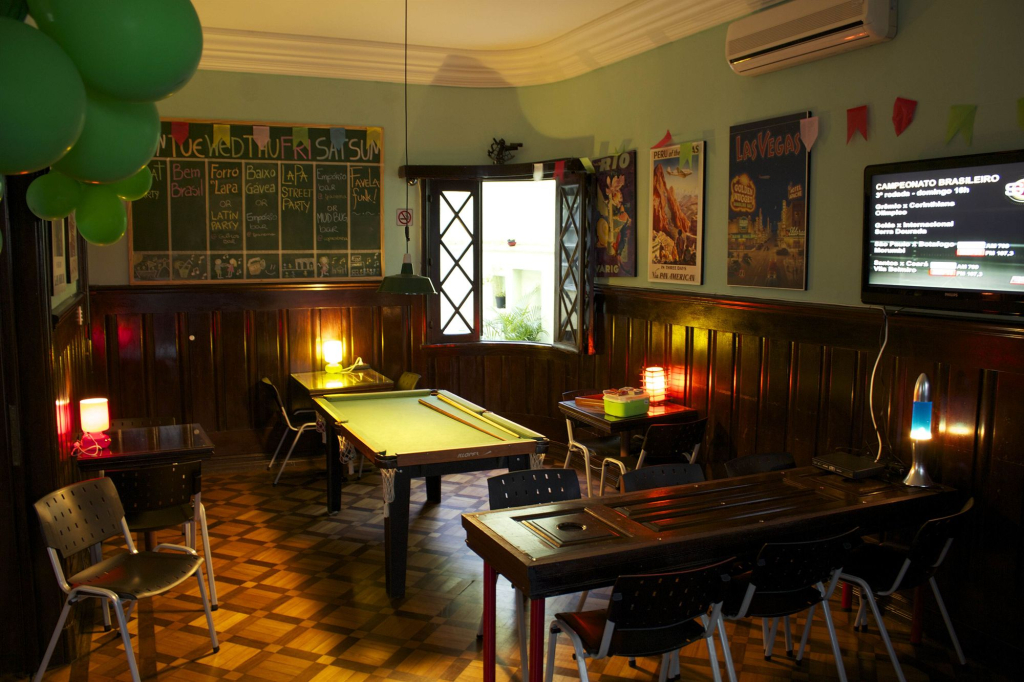 CabanaCopa Hostel