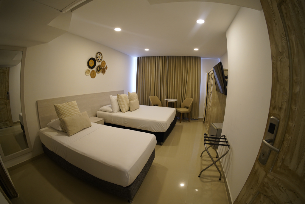 Hotel Dorado Plaza Bocagrande - All Inclusive