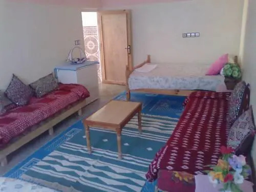 Gîte Tamazight Mellouki