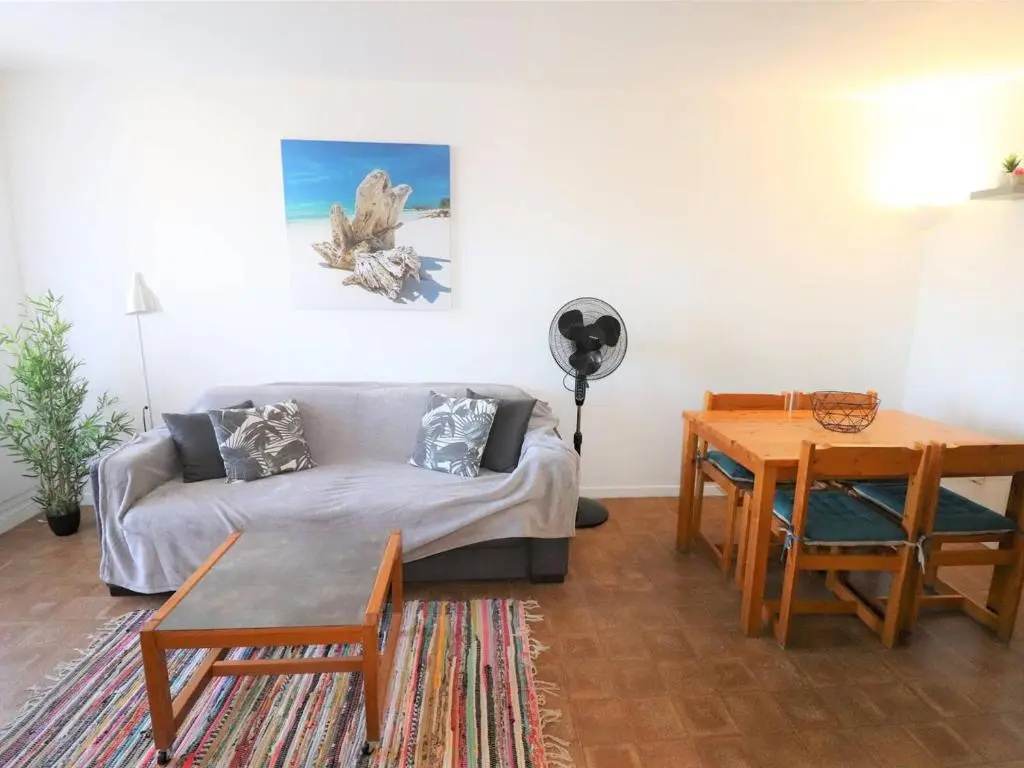 Appartement Le Grau-du-Roi, 2 pièces, 4 personnes - FR-1-307-168
