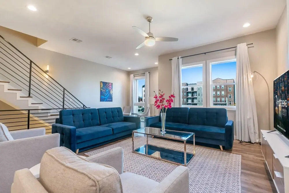 4BR Townhouse in Bienville Villas