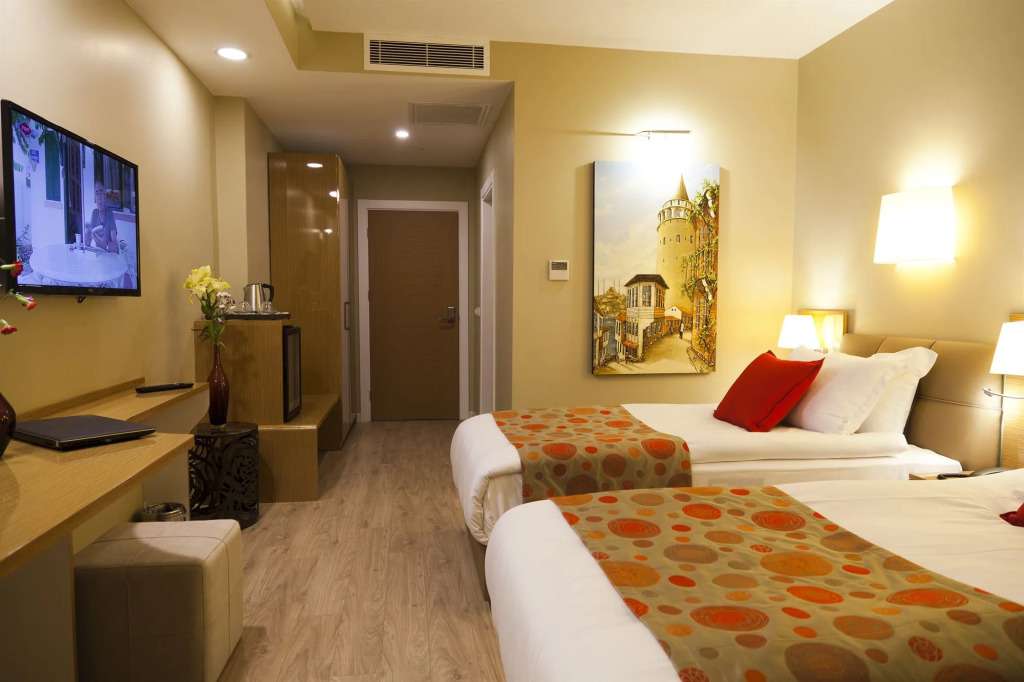 Grand Park Hotel Istanbul