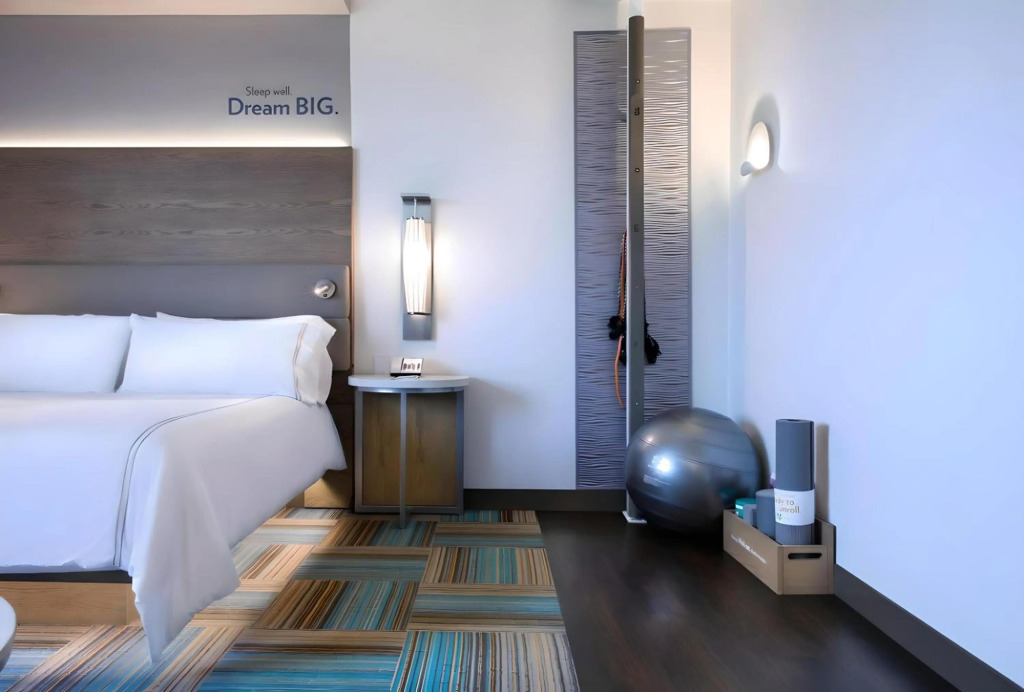 EVEN Hotel Omaha Downtown - Old Market by IHG
