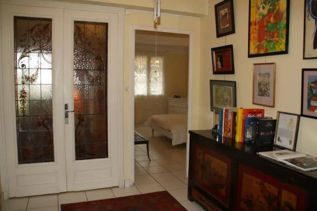 Chambre dhôte MT et JM Gleizes