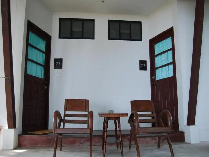 Rose Garden Samui Bungalow