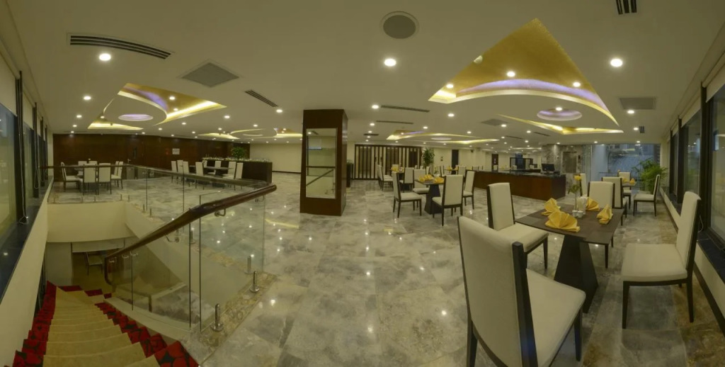 Red River View Hotel