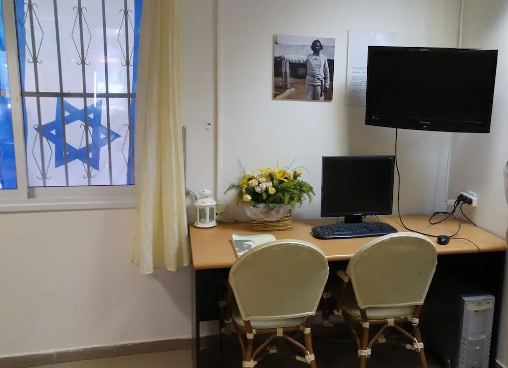 Almog Kibbutz Hotel