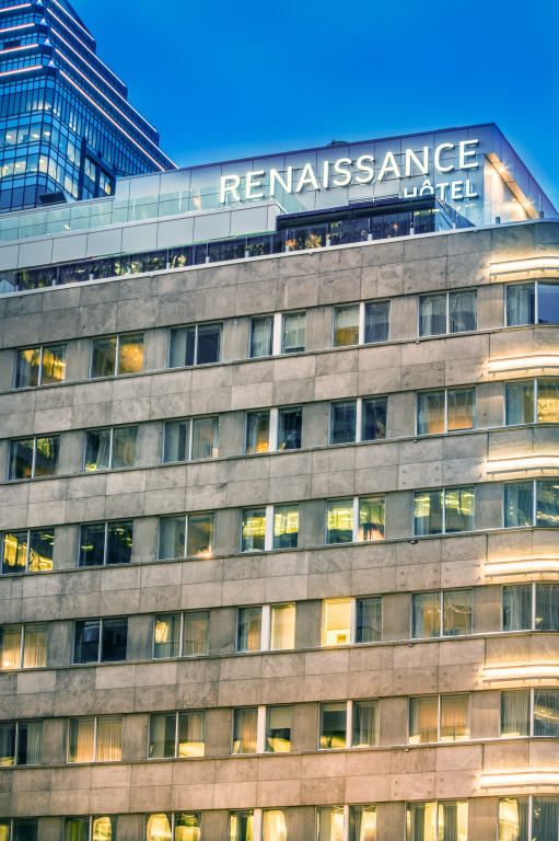 Renaissance Montreal Downtown Hotel