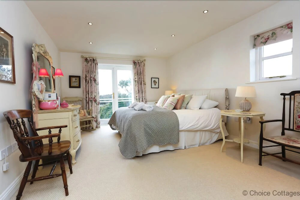 Woolacombe High Spreacombe Lodge 5 Bedrooms