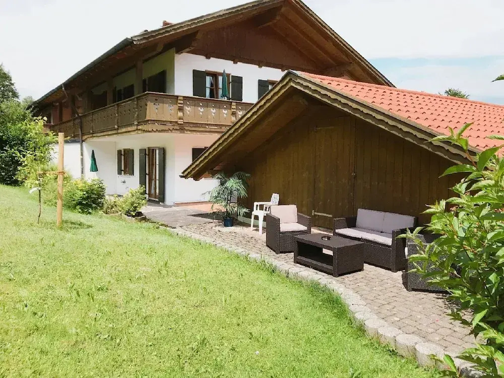 Hotel am Wiesenhang - Garni