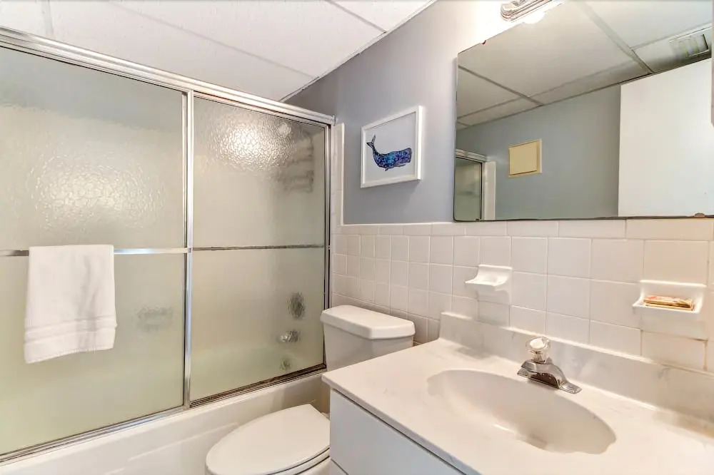 Amelia By The Sea - 101 ASea - 2 Br Condo