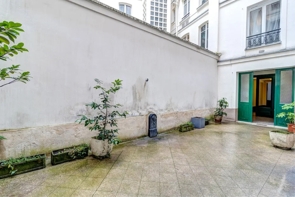 Holiday Apartment in the Centre of Paris