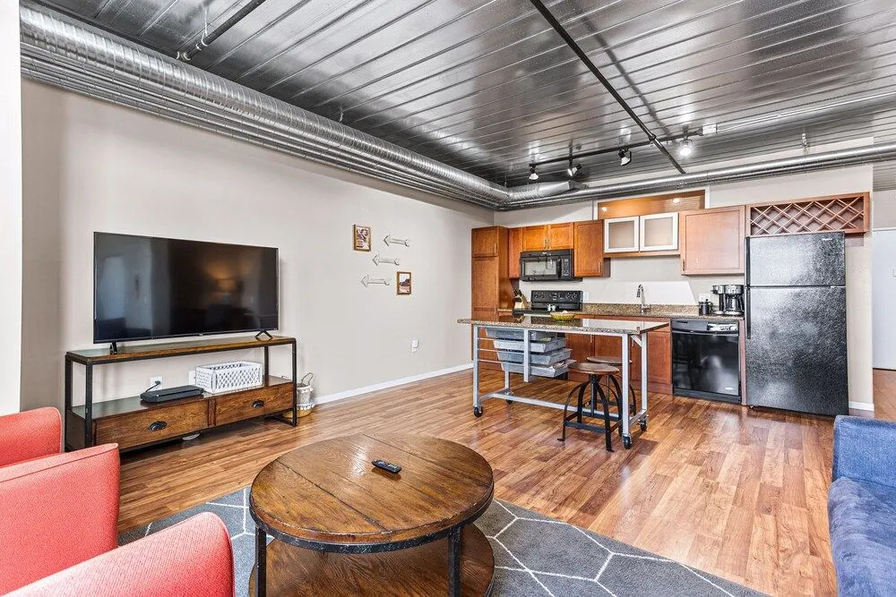 Ann Arbor City Club Apartments