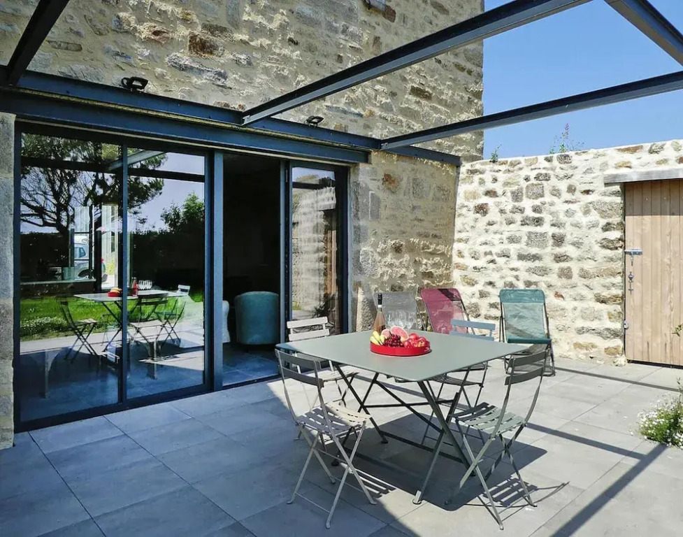 Comfortable Country Villa, Near Coast, Plougasnou