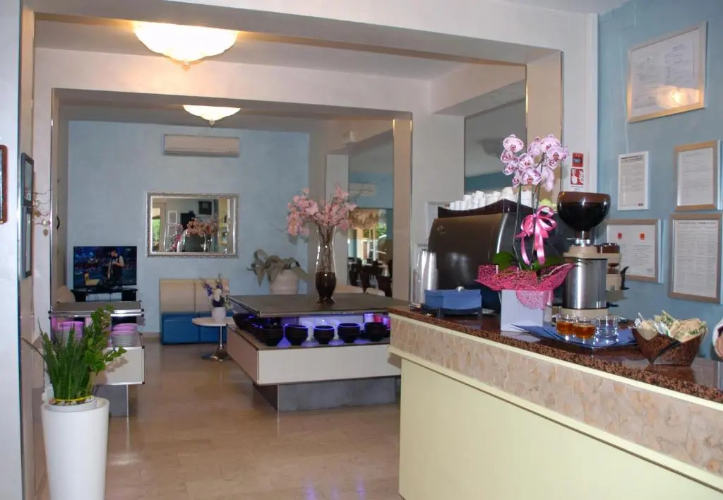 Albergo Villa Miraggio
