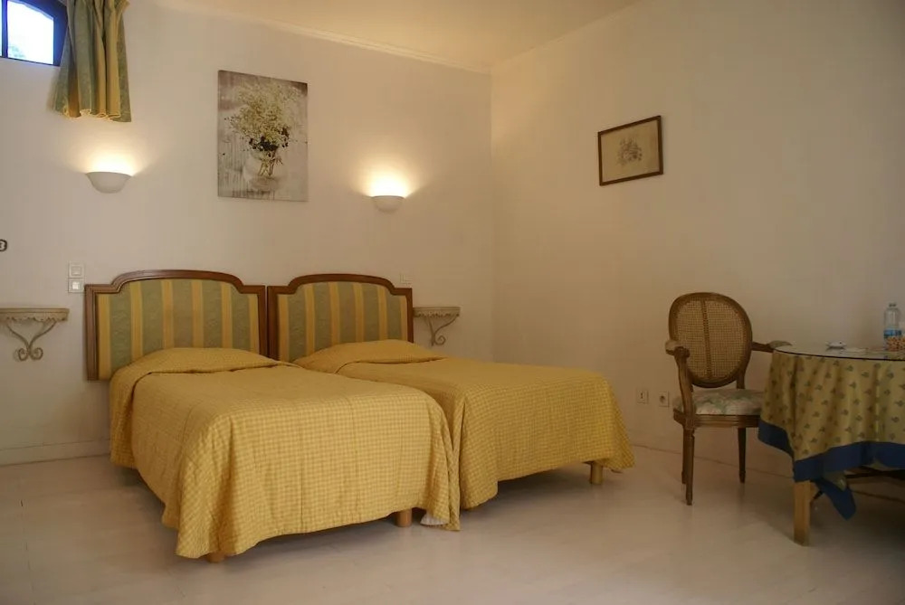 Hostellerie du Château de lIsle