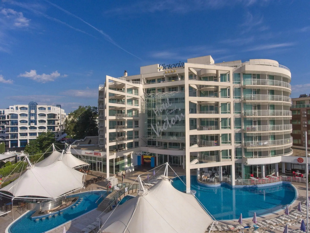Effect Grand Victoria Hotel - Ultra All Inclusive