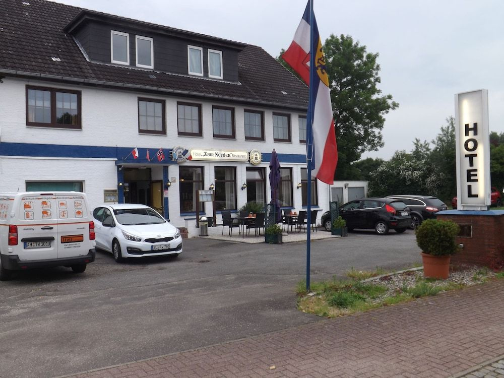 Landgasthof "Hotel zum Norden"
