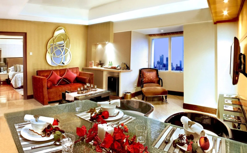 Arion Suites Hotel Kemang