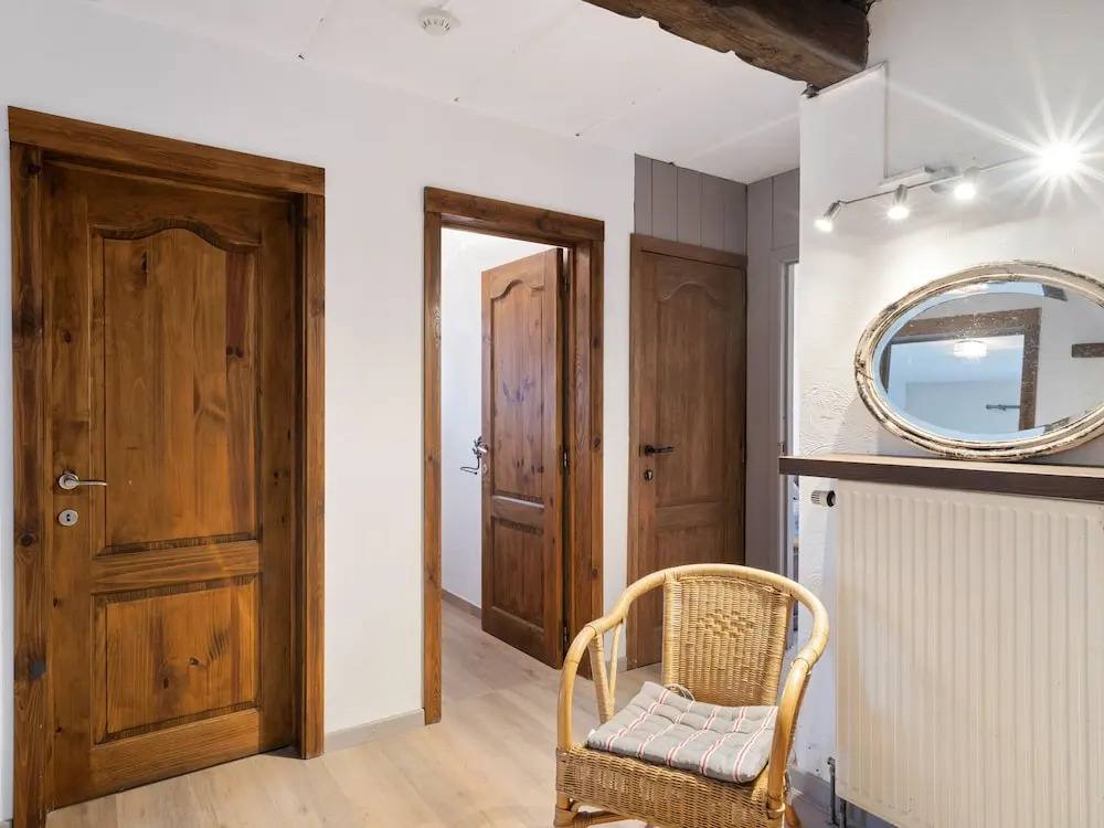 Simplistic Cottage in Nadrin With Garden