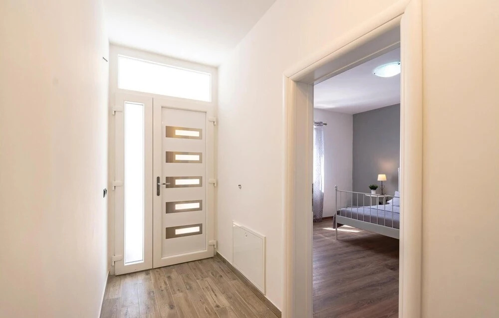Nice Apartment in Orebic With Outdoor Swimming Pool, Wifi and Outdoor Swimming Pool