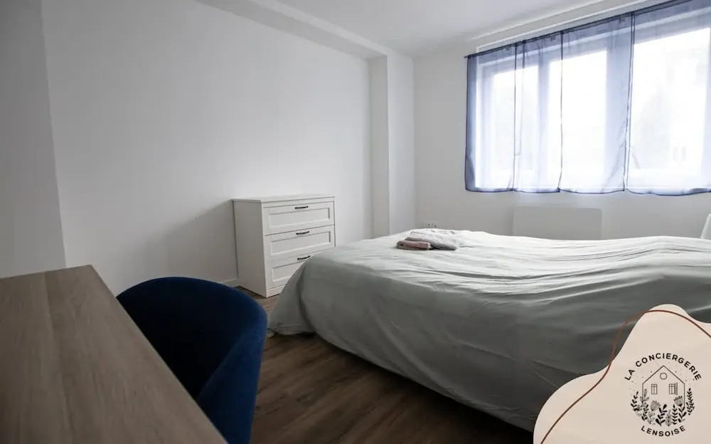 Chez Jean Hyper Centre 4 Chambres Wifi 8 Pers