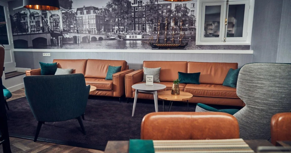Singel Hotel Amsterdam