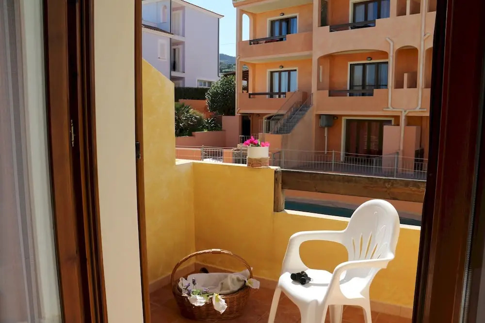 Casa La Spiga 1 Bedrooms Apartment in Castelsardo