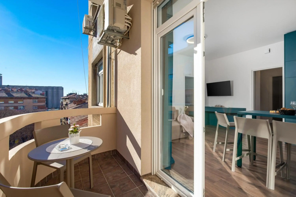 Apartmani Artqart Rijeka