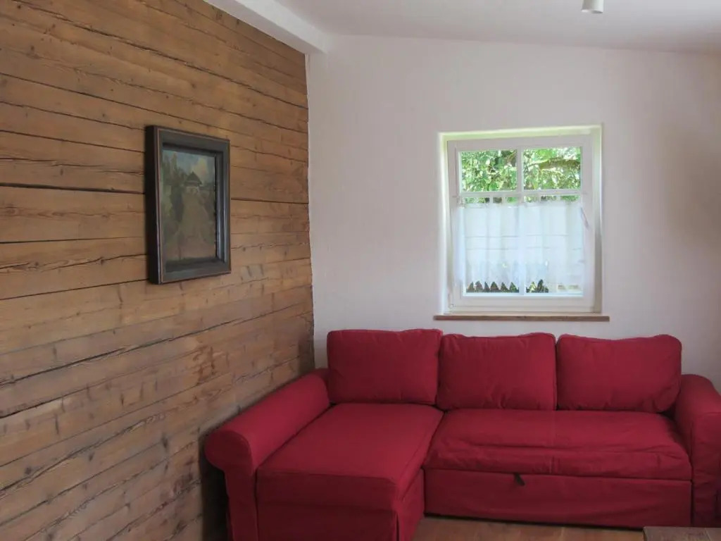 Chalet "Hoamatl"