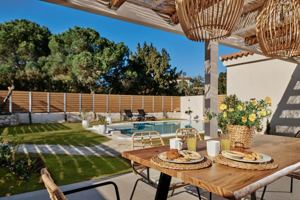 Villa Danae Zante