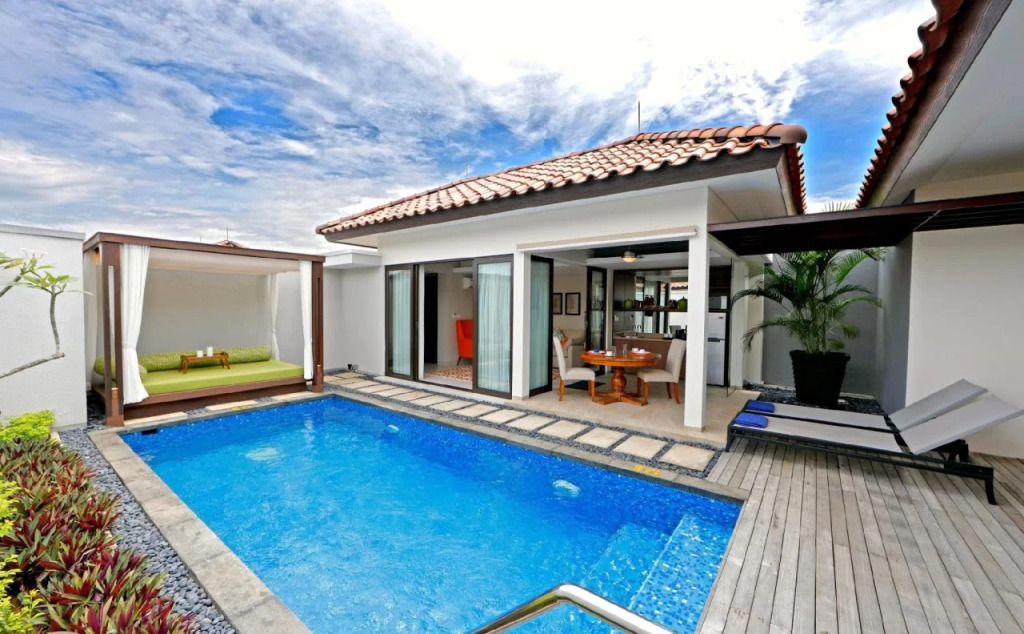 de Bintan Villa