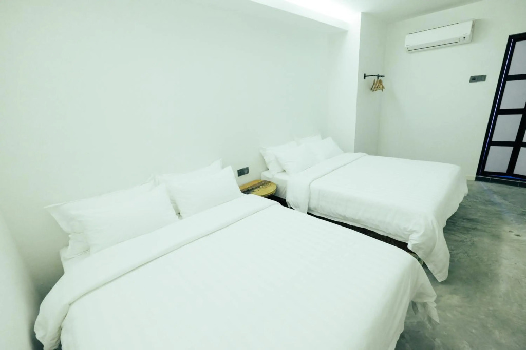 The White Loft Hotel Melaka