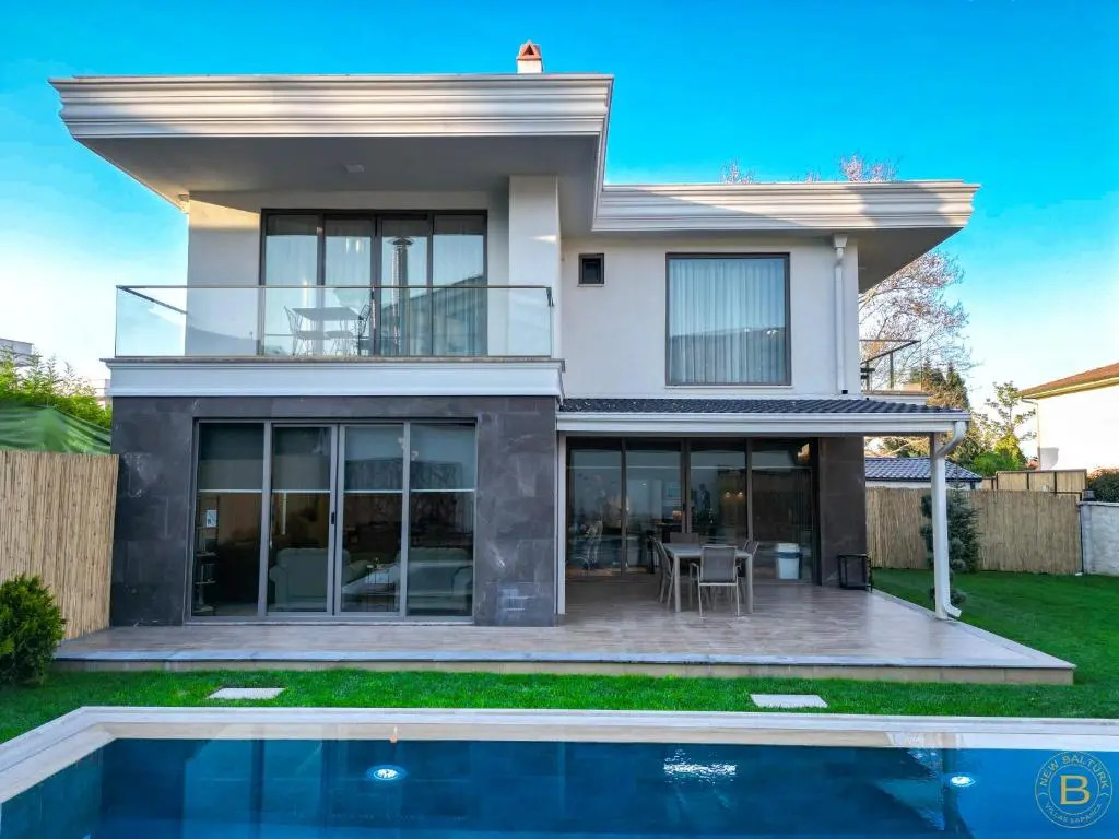 New Balturk Villas Sapanca
