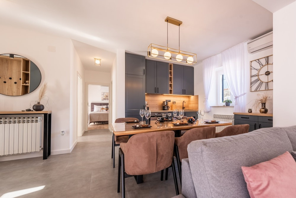 Luxury Villa Carlin with heated pool