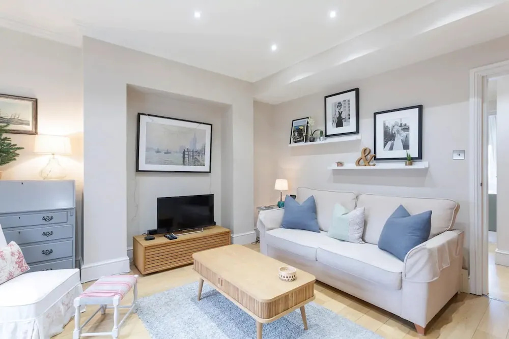 Lovely 2bed in South Kensington 2mins From Tube