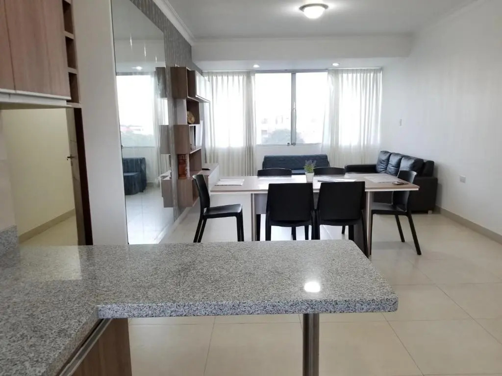 Edificio Las Palmas 3100
