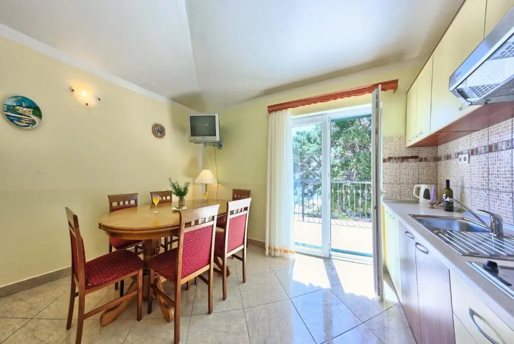Apartments Ruzmarin