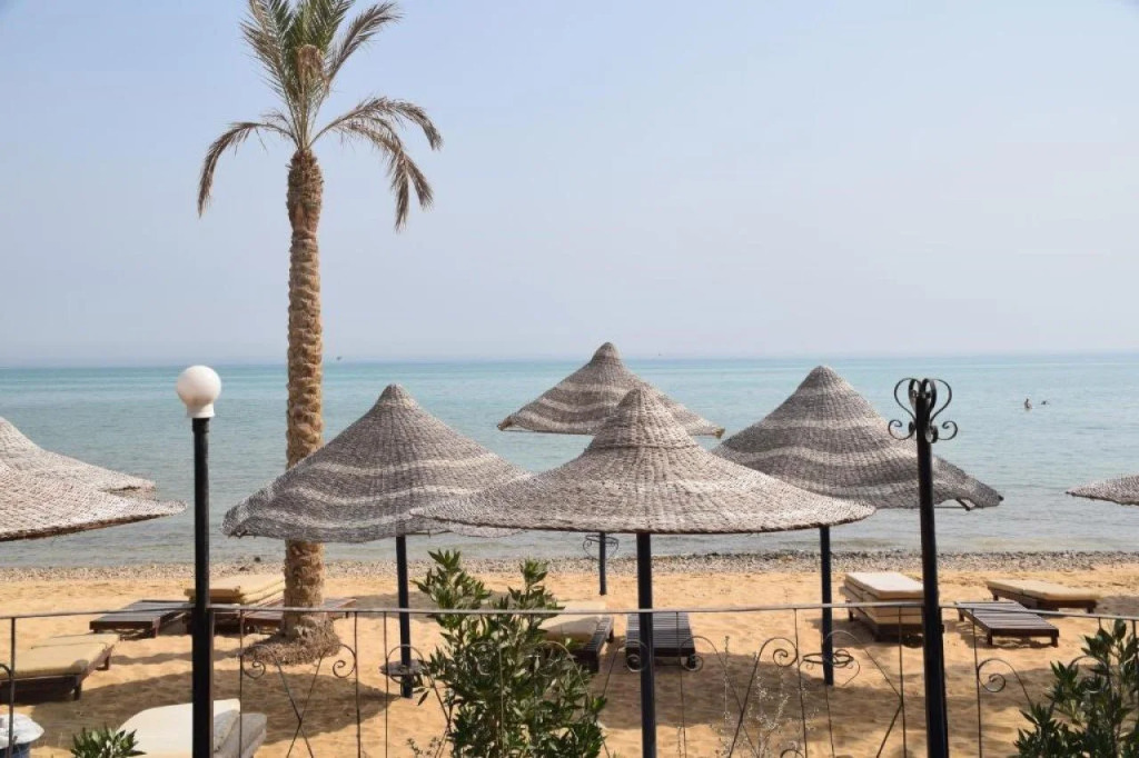 Retal View Resort El Sokhna Aqua Park