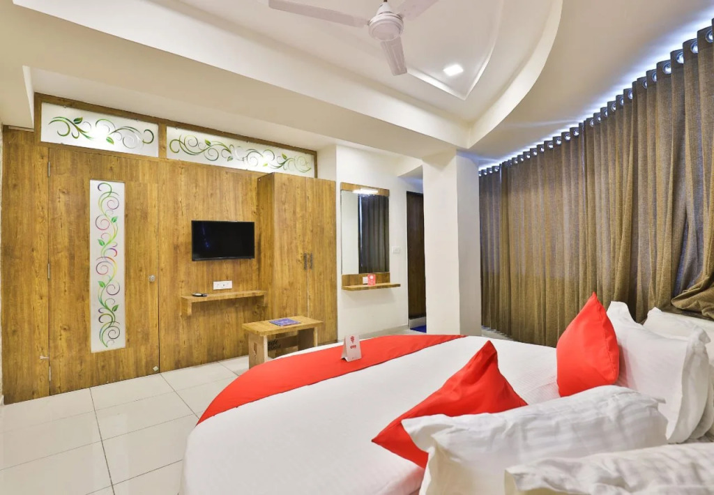 Laxmi Palace By Oyo Rooms
