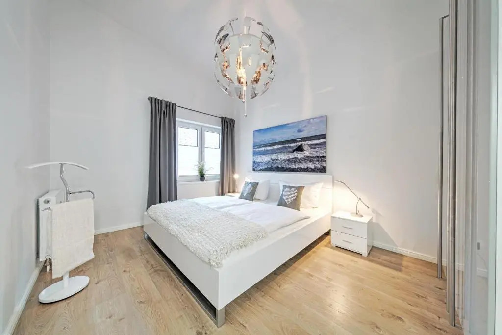 Ferienwohnung Meeschendorf