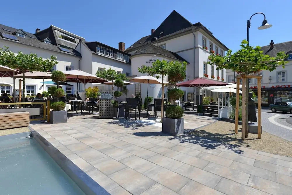 Hotel Saarburger Hof