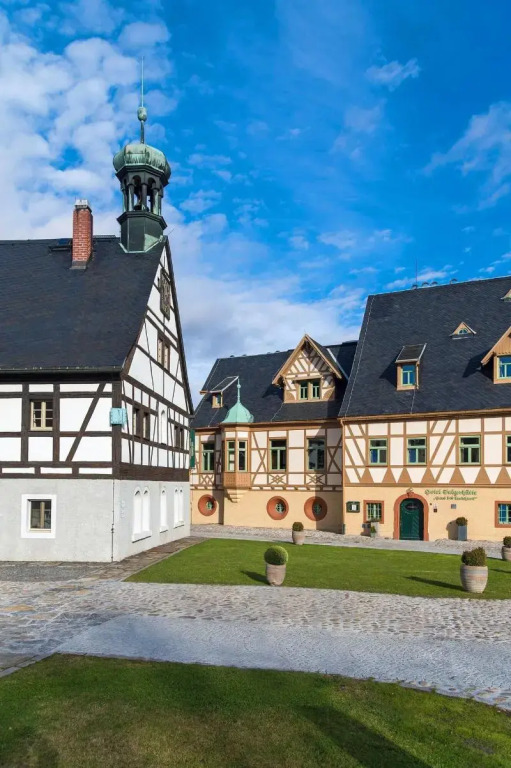Hotel Saigerhütte
